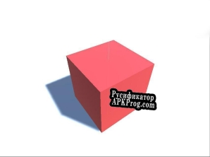 Русификатор для The Red Cube