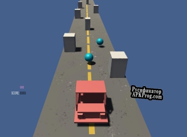 Русификатор для THE ROAD GAME 1.0Alpha