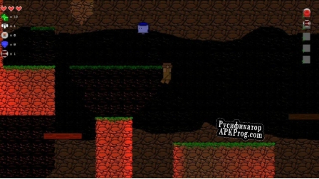 Русификатор для The Rogue Cavern