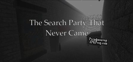 Русификатор для The Search Party That Never Came