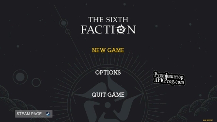 Русификатор для The Sixth Faction