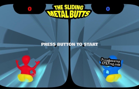 Русификатор для The Sliding Metal Butts