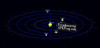 Русификатор для The Solar System (Nushiva)