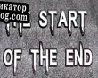 Русификатор для The Start Of the End