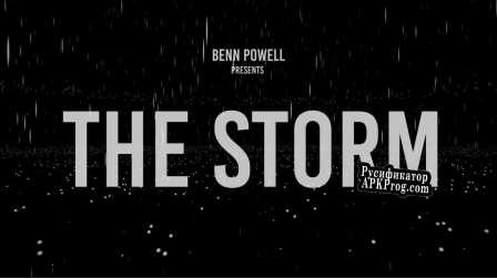 Русификатор для The Storm (itch) (Benn)