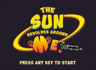 Русификатор для The Sun Revolves Around ME