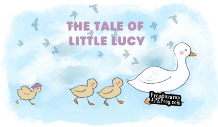 Русификатор для The Tale of Little Lucy inprogress Topia World