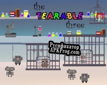 Русификатор для The Tearable Three LD43 Version