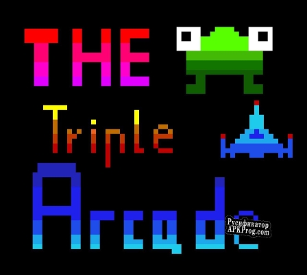 Русификатор для The Triple Arcade