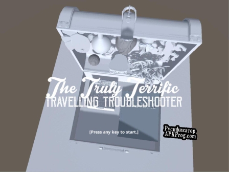 Русификатор для The Truly Terrific Traveling Troubleshooter Digital Edition