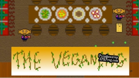 Русификатор для The Veganing