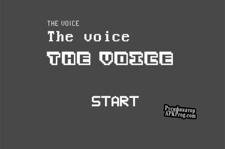 Русификатор для The Voice (itch) (arsithn)