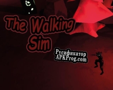 Русификатор для The Walking Sim