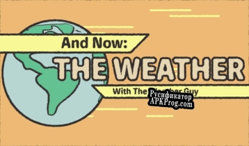 Русификатор для The Weather Guy