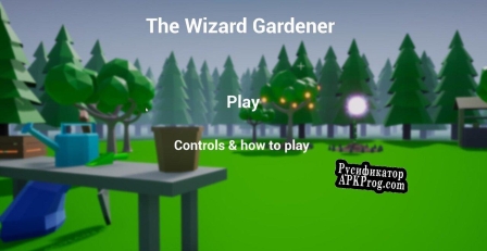 Русификатор для The Wizard Gardener