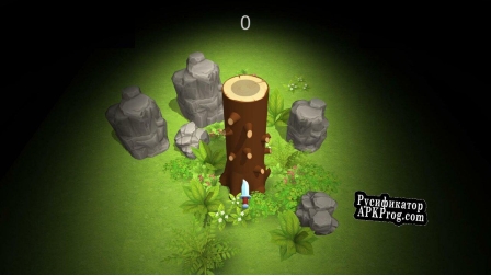 Русификатор для The Wood BETA Version