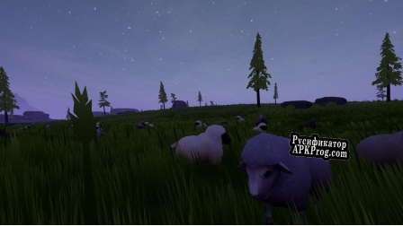 Русификатор для Therapy Sheep VR