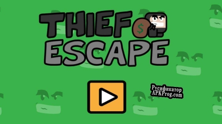 Русификатор для Thief Escape