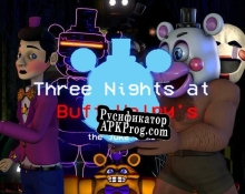 Русификатор для Three Nights at Buff Helpys Joke Game