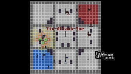 Русификатор для Tic-Attack-Toe