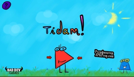 Русификатор для Tidam