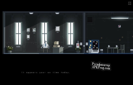 Русификатор для TIE A Game About Depression