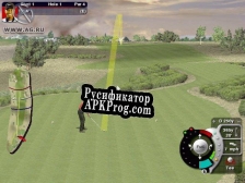 Русификатор для Tiger Woods PGA Tour Golf 99