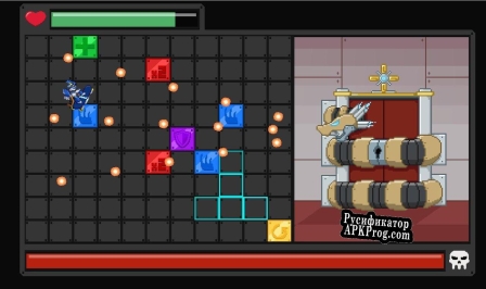 Русификатор для Tile Titan Toppler Jam Edition