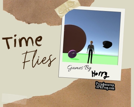 Русификатор для Time Flies (Games By Harry x)