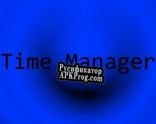 Русификатор для Time Manager