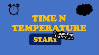 Русификатор для Time N Temperature