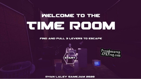 Русификатор для Time Room (Ryan Laley Game Jam Entry)