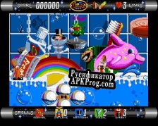 Русификатор для Tin Toy (Amiga 2MB AGA)