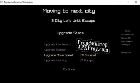 Русификатор для Tiny Apocalypse