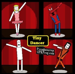 Русификатор для Tiny Dancer (Yubs)