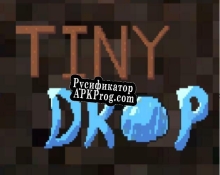 Русификатор для Tiny Drop