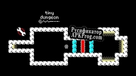 Русификатор для tiny dungeon