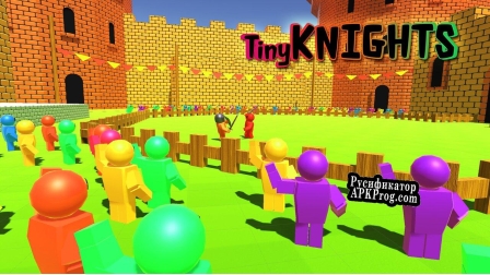 Русификатор для Tiny Knights