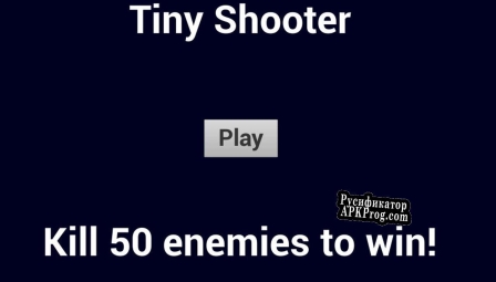 Русификатор для Tiny Shooter Sam Burrows