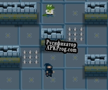 Русификатор для Tiny Thief (itch) (AlphaCider)