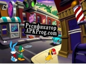 Русификатор для Tiny Toon Adventures Buster and the Beanstalk