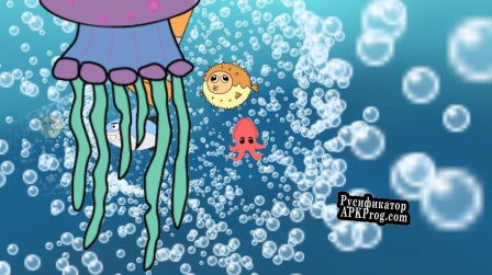 Русификатор для Tiny Turbo Squid