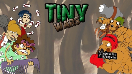 Русификатор для Tiny Wars