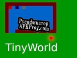 Русификатор для TinyWorld (Dink Games)