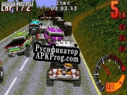 Русификатор для TNN Motor Sports Hardcore 4x4