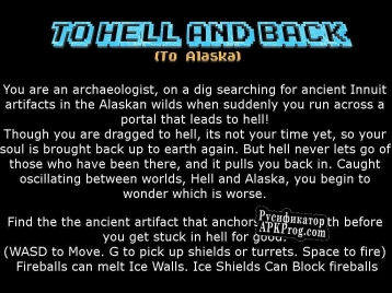 Русификатор для To Hell and Back (To Alaska)