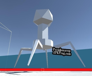 Русификатор для TOGameJam 2022 Invasion of Horrifying Spider Tank