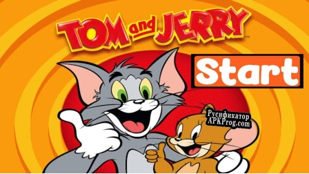 Русификатор для Tom and Jerry