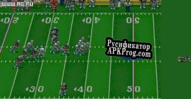 Русификатор для Tom Laudry Strategy Football