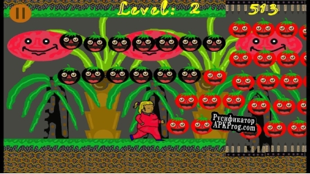 Русификатор для Tomatoes Mama World